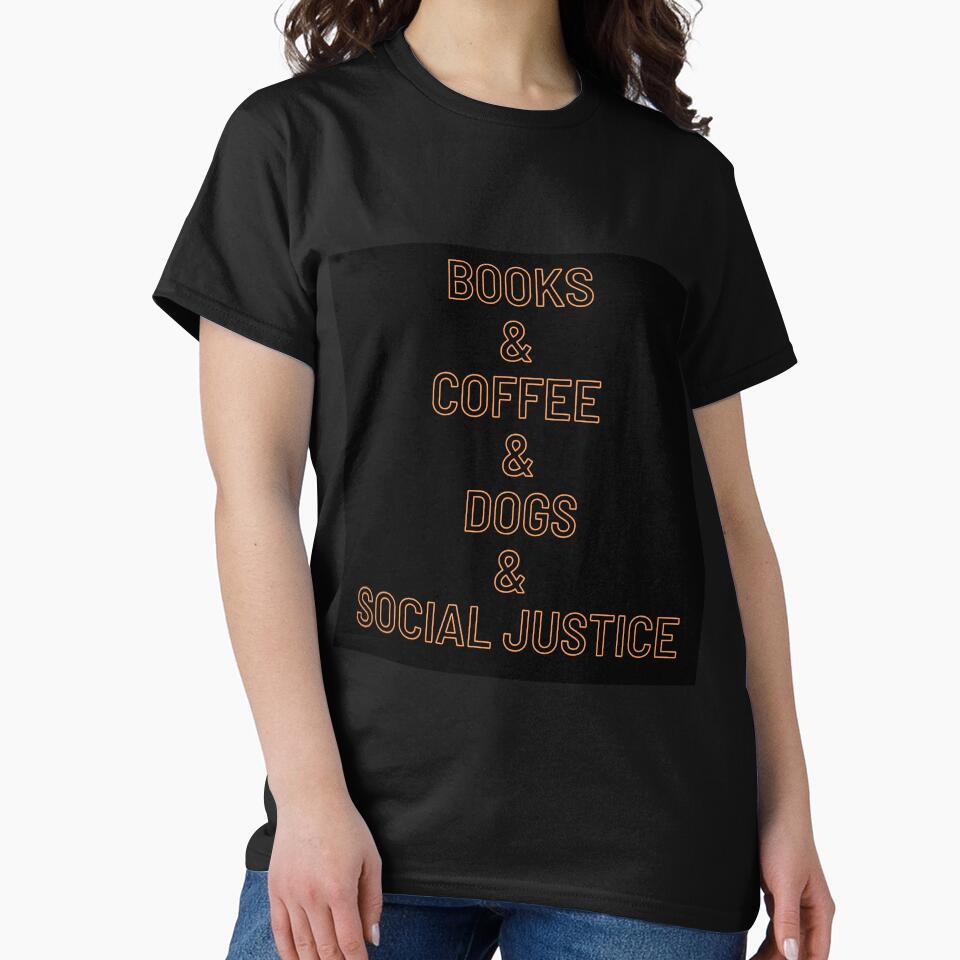 Book and coffee lover by KaidaStore T-Shirts, Hoodie, Sweatshirt | BlankRebels.com (Image 2)
