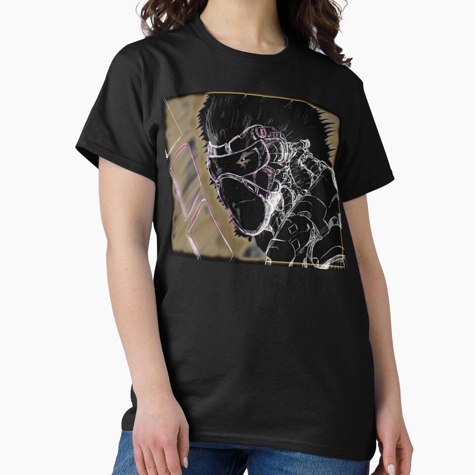 Virtual Warrior by Tim Maidment T-Shirts, Hoodie, Sweatshirt | BlankRebels.com (Image 2)