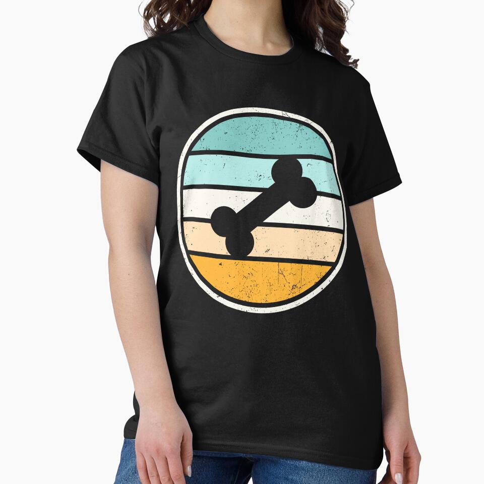Vintage Dog Dad – Retro Pet Lover Gift for Dog Owners by pretty4u T-Shirts, Hoodie, Sweatshirt | BlankRebels.com (Image 2)