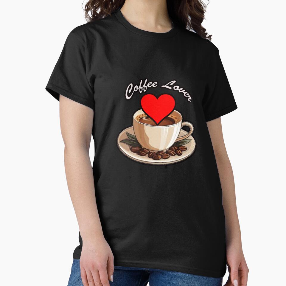 Coffee lovers by whitetigerDox T-Shirts, Hoodie, Sweatshirt | BlankRebels.com (Image 2)