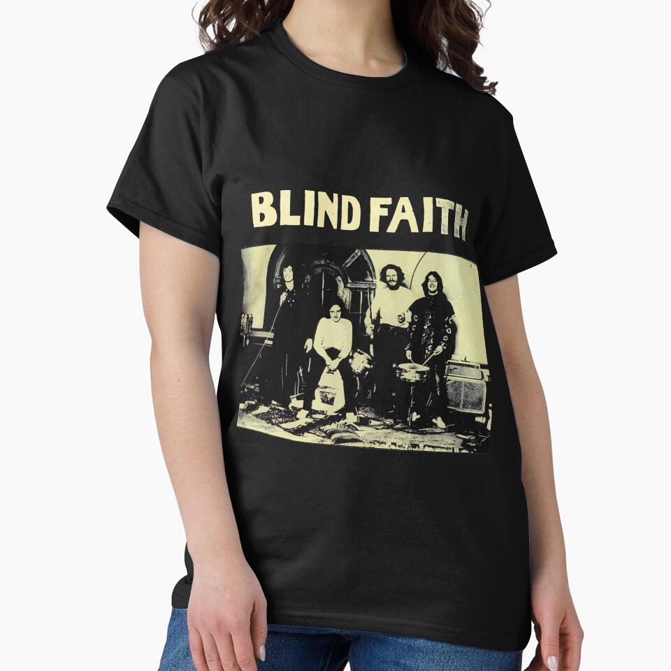 Blind Faith Classic by PratamaStore T-Shirts, Hoodie, Sweatshirt | BlankRebels.com (Image 2)
