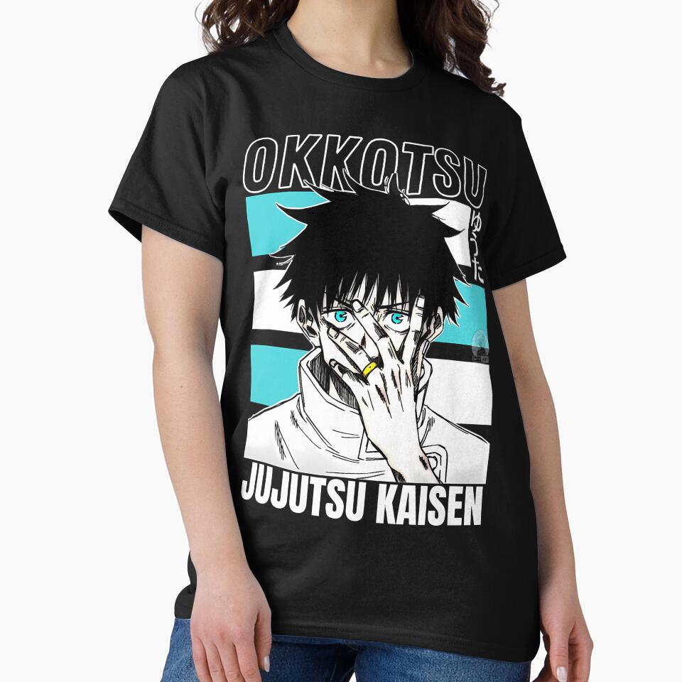 Okkotsu Yuta by designbypresley