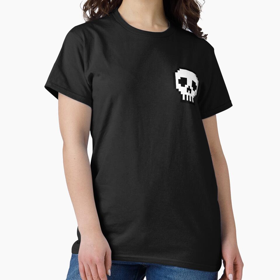 Skull by ProEf T-Shirts, Hoodie, Sweatshirt | BlankRebels.com (Image 2)