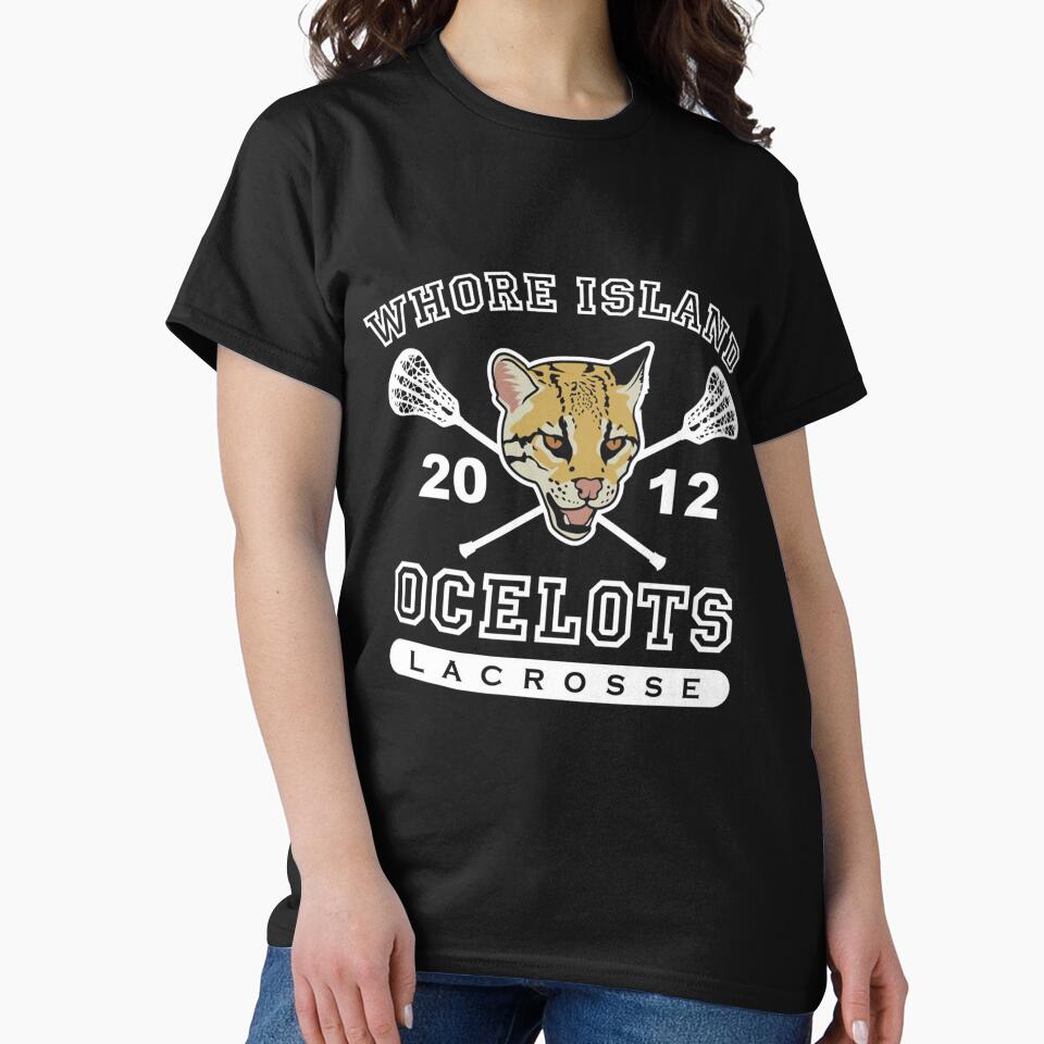 Whote Island Ocelots by Episodic-Art