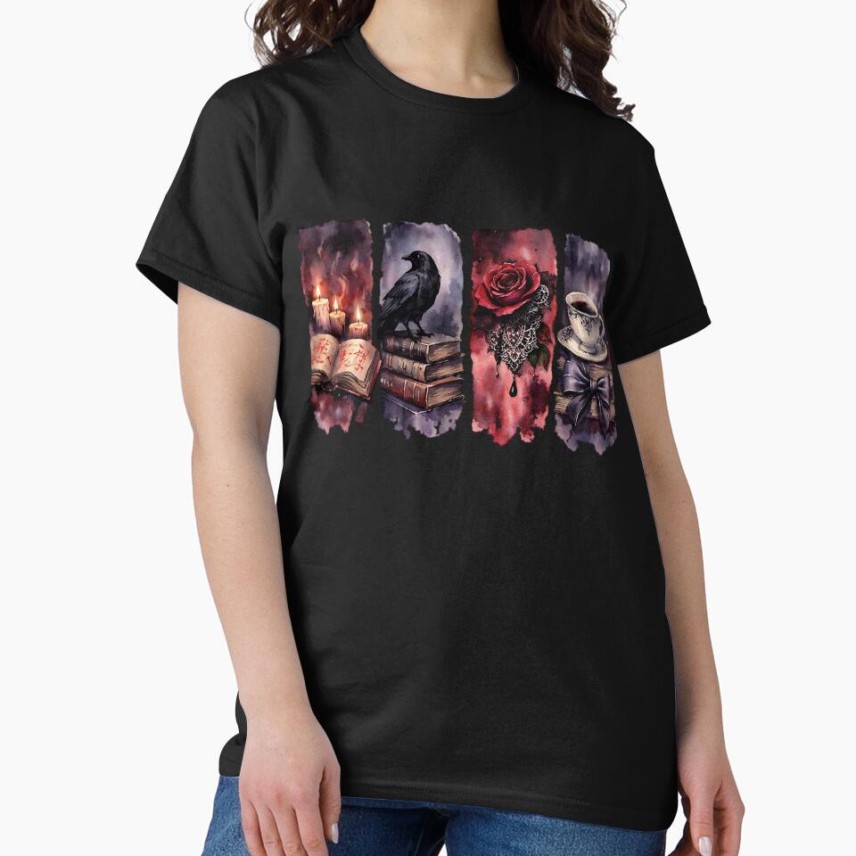 Midnight Ritual Collection by My Artprintz T-Shirts, Hoodie, Sweatshirt | BlankRebels.com (Image 2)