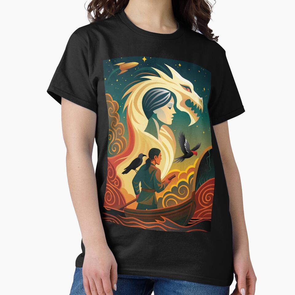 Isles of the Emberdark by FantasyLands T-Shirts, Hoodie, Sweatshirt | BlankRebels.com (Image 2)