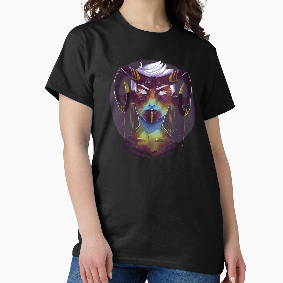 God of Galaxies by ConArtistry T-Shirts, Hoodie, Sweatshirt | BlankRebels.com (Image 2)