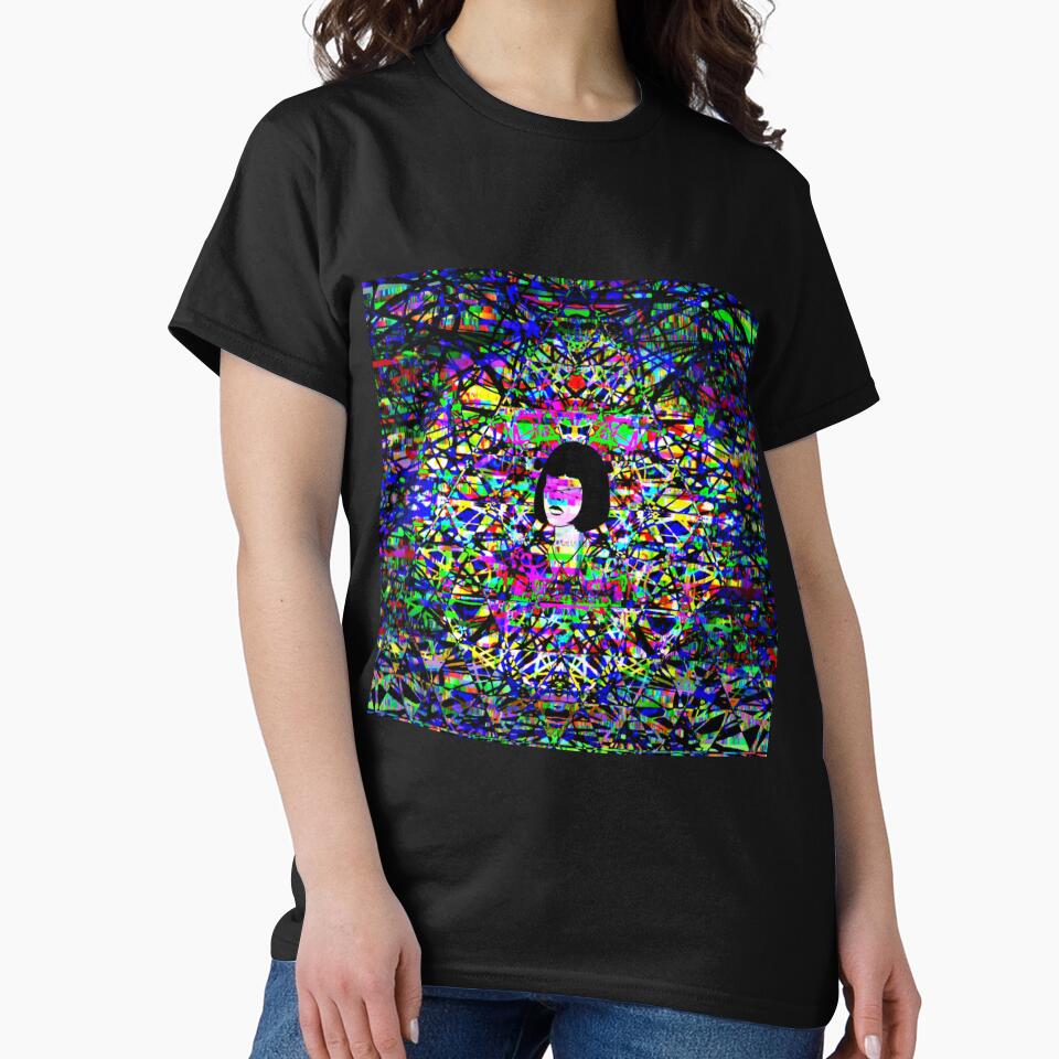 Overthinking by jellyrelish T-Shirts, Hoodie, Sweatshirt | BlankRebels.com (Image 2)