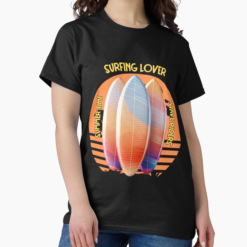 Surfing Lover T-Shirts, Hoodie, Sweatshirt