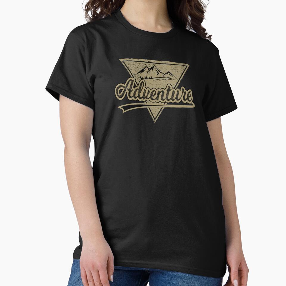 Adventure Inspired T-Shirts, Hoodie, Sweatshirt