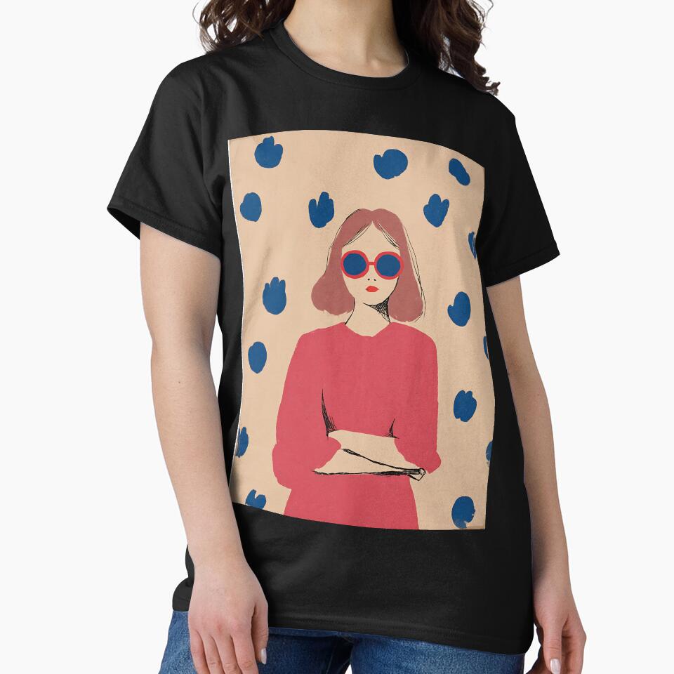Nostalgic Y2K Mood Aesthetic by bapupa T-Shirts, Hoodie, Sweatshirt | BlankRebels.com (Image 2)