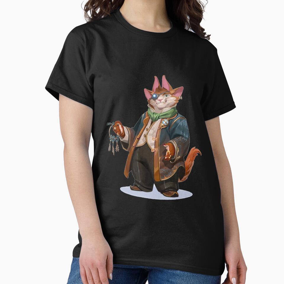 Zeki from Palia by HelloBujo T-Shirts, Hoodie, Sweatshirt | BlankRebels.com (Image 2)