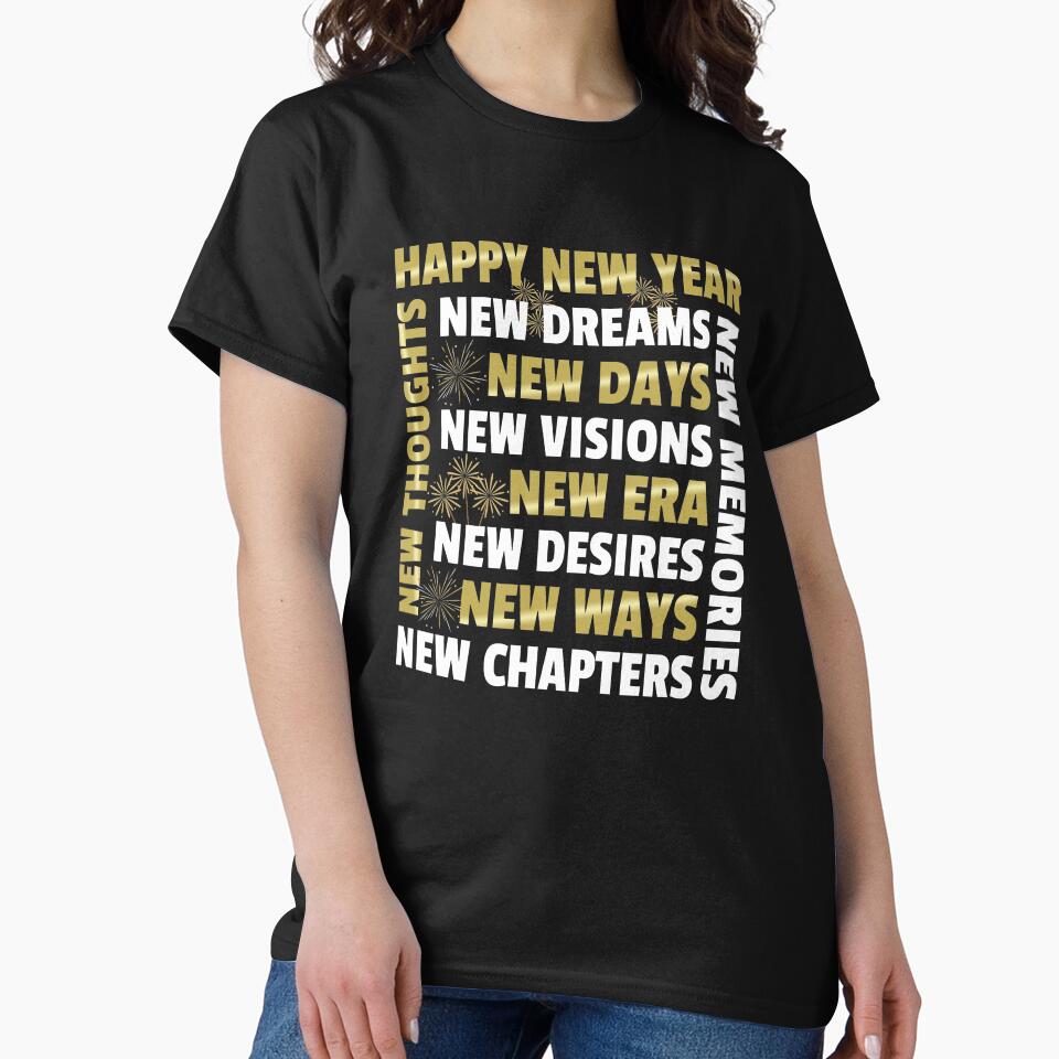 Happy New Year 2022 by YOYOCollection T-Shirts, Hoodie, Sweatshirt | BlankRebels.com (Image 2)