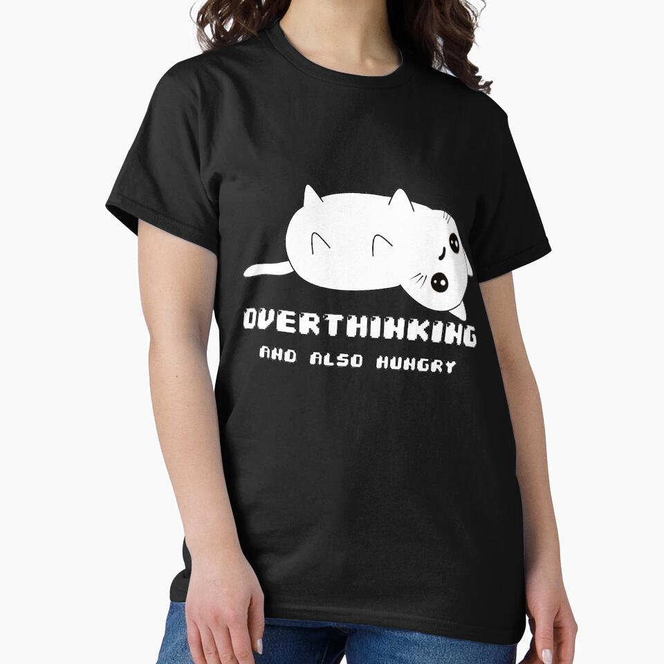 Cute hungry cat by skybongy T-Shirts, Hoodie, Sweatshirt | BlankRebels.com (Image 2)