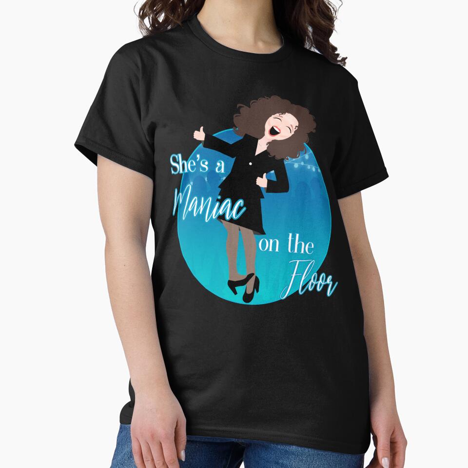Dancing Fiend, Baby! by RoGoArt T-Shirts, Hoodie, Sweatshirt | BlankRebels.com (Image 2)
