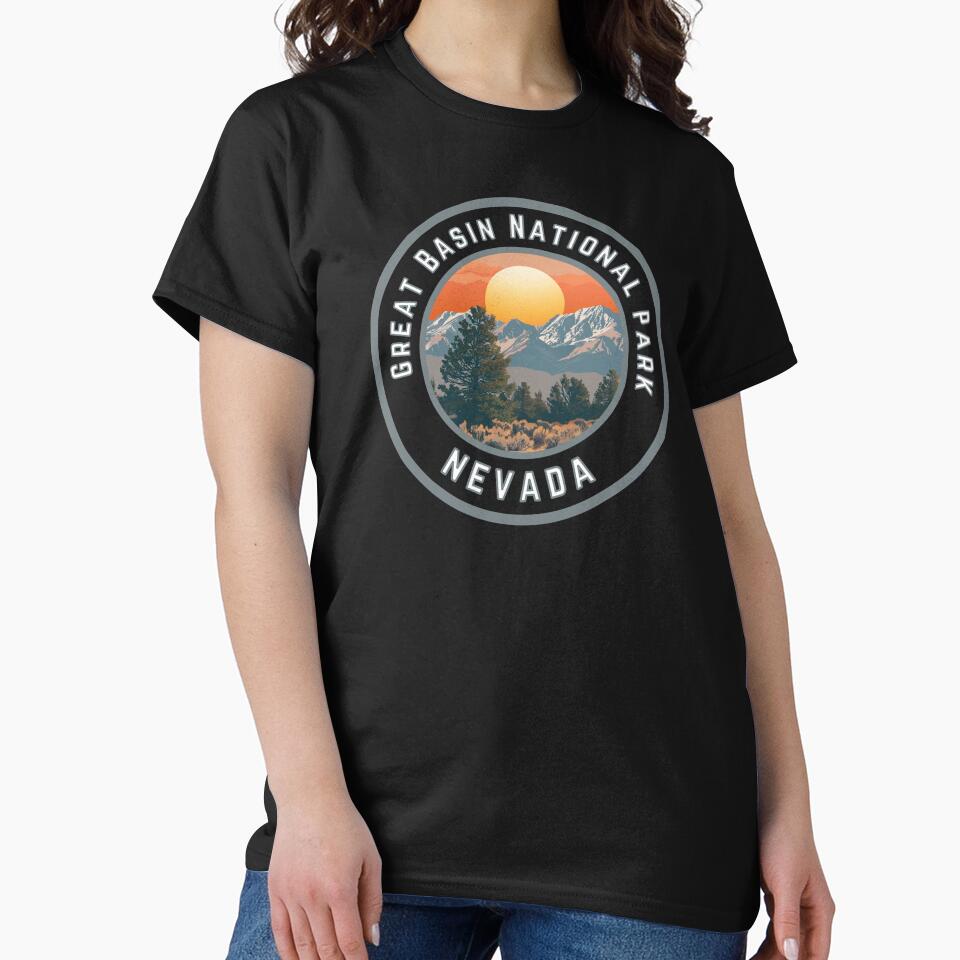 Great Basin National Park Nevada by MojaveTradePost T-Shirts, Hoodie, Sweatshirt | BlankRebels.com (Image 2)