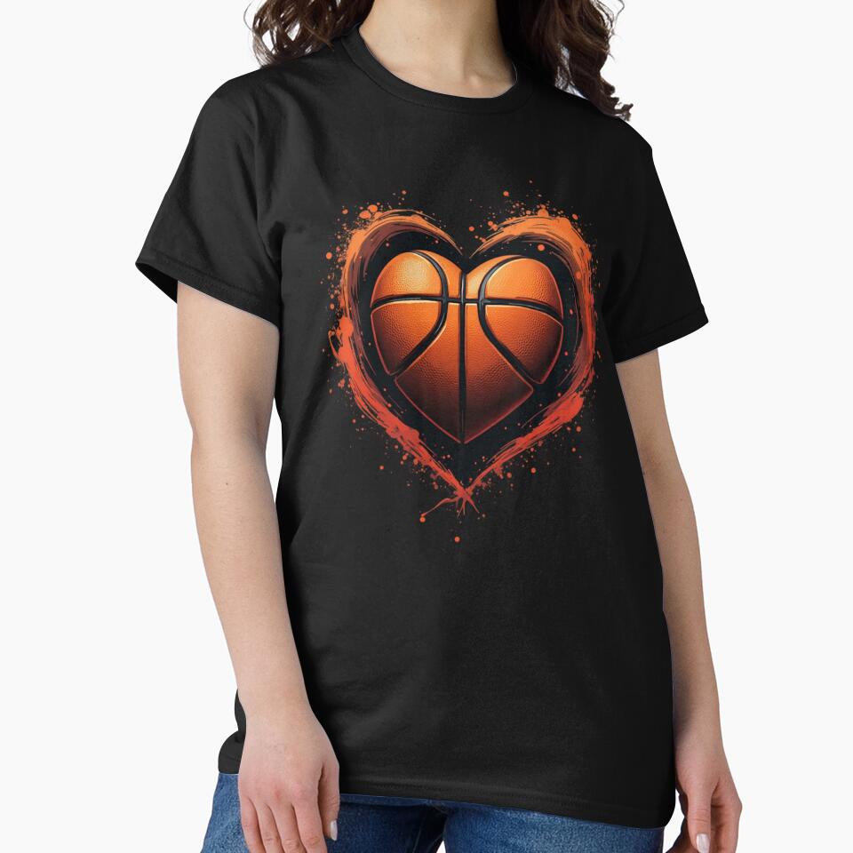 I love basketball by jkrphoto T-Shirts, Hoodie, Sweatshirt | BlankRebels.com (Image 2)