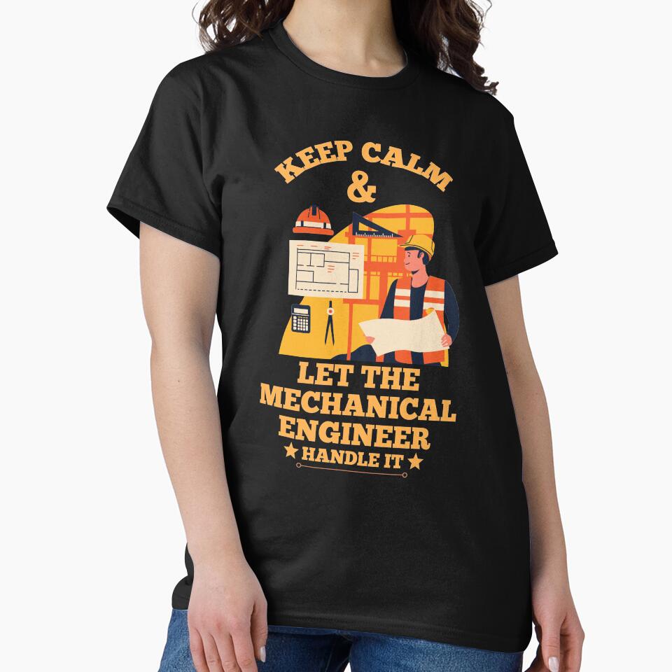 Engineer HHH by Joy Poddar T-Shirts, Hoodie, Sweatshirt | BlankRebels.com (Image 2)