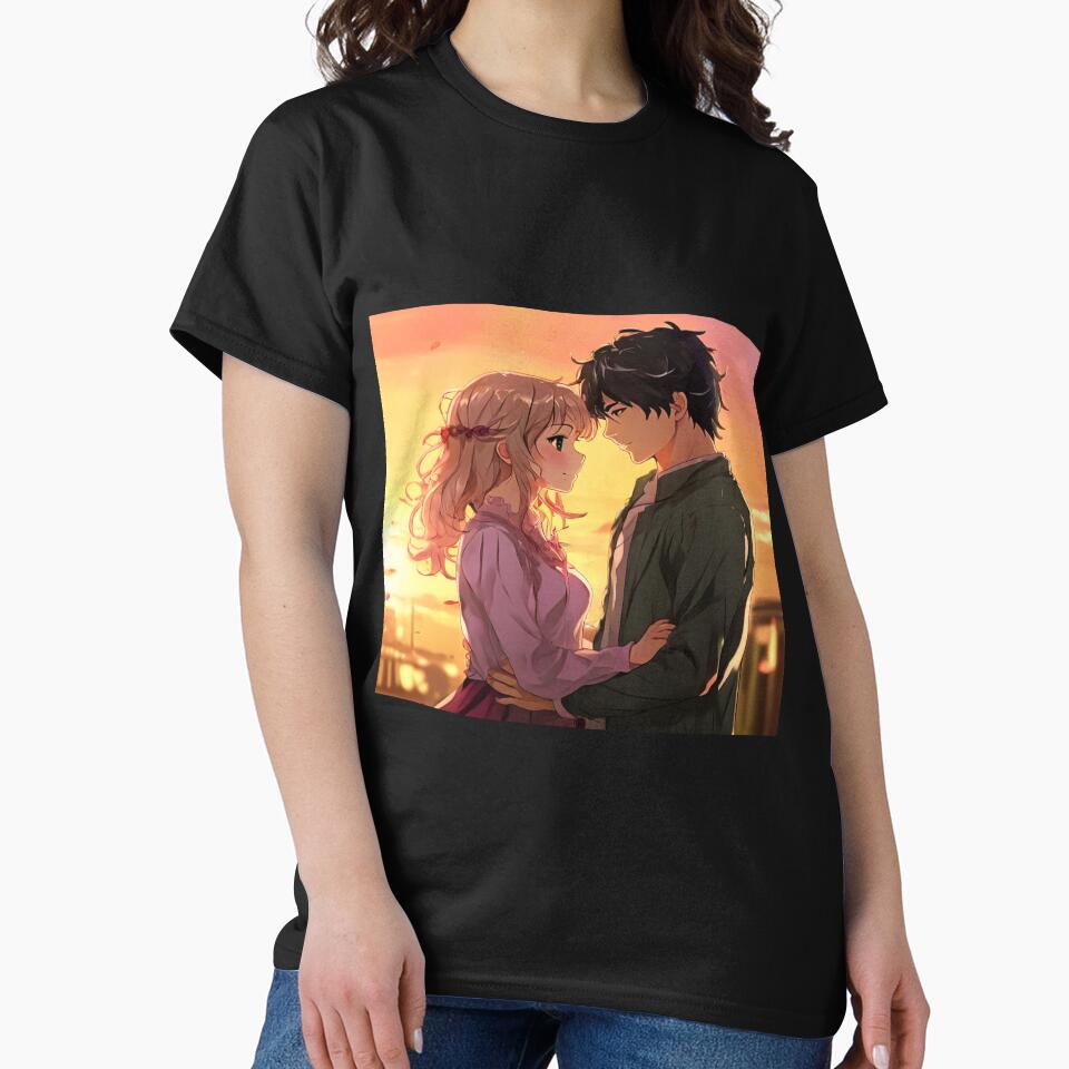 Romance by Collection de trésors T-Shirts, Hoodie, Sweatshirt | BlankRebels.com (Image 2)