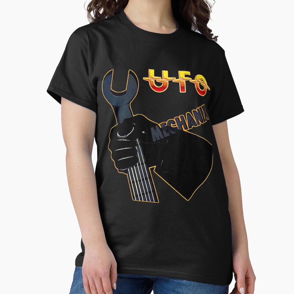 Music - UFO band by EirlysrtyFarah T-Shirts, Hoodie, Sweatshirt | BlankRebels.com (Image 2)