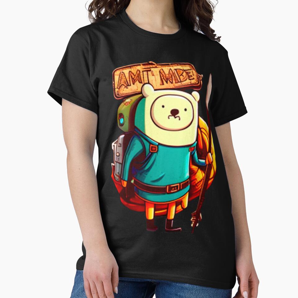 Adventure Time Finn T-Shirts, Hoodie, Sweatshirt