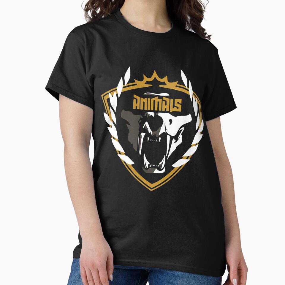 Cyberpunk animals by GasJet T-Shirts, Hoodie, Sweatshirt | BlankRebels.com (Image 2)