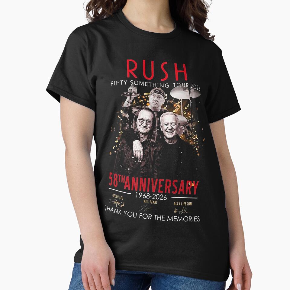 Anniversary  58 RSH by sherriemme T-Shirts, Hoodie, Sweatshirt | BlankRebels.com (Image 2)