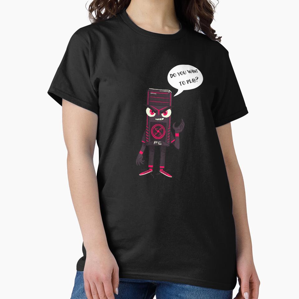Evil Gaming PC BB T-Shirts, Hoodie, Sweatshirt