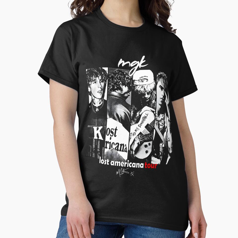 Lost Americana Rock Band Tour T-Shirts, Hoodie, Sweatshirt