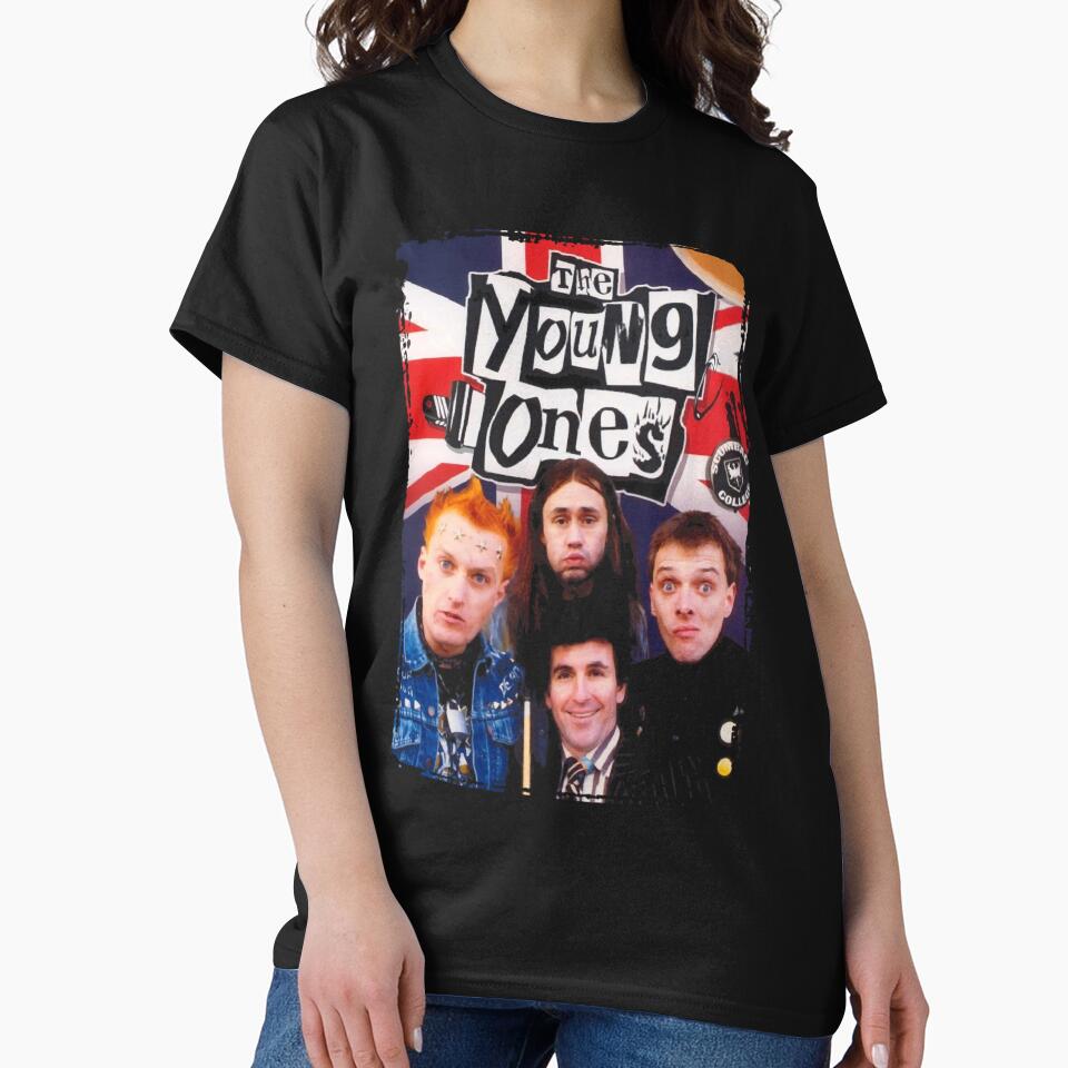 Tumbas - THE YOUNG ONES by vaberhicks