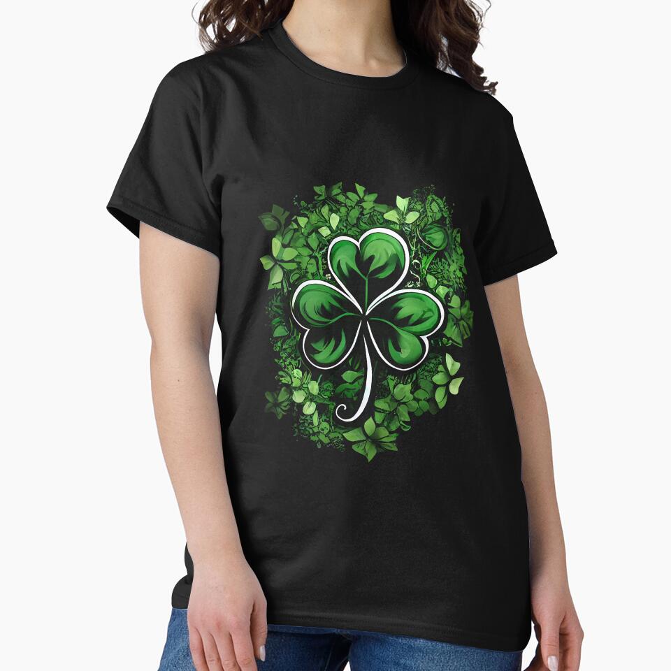 St. Patrick’s Day by Apogee Publishing T-Shirts, Hoodie, Sweatshirt | BlankRebels.com (Image 2)