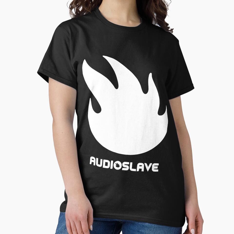 Audioslave HD Logo (Ver. 3) by KPopverse2 T-Shirts, Hoodie, Sweatshirt | BlankRebels.com (Image 2)