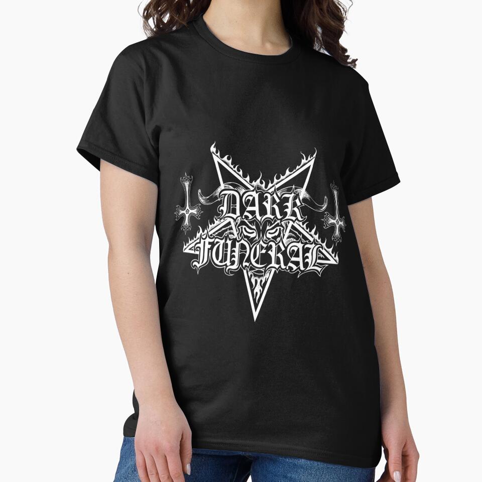 Dark Funeral tour by shopQAAAWSW T-Shirts, Hoodie, Sweatshirt | BlankRebels.com (Image 2)
