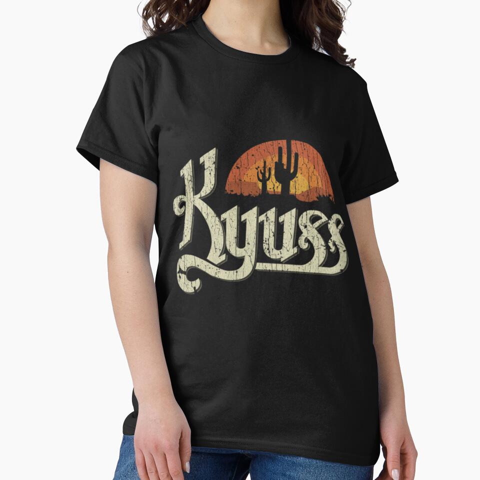 Kyuss Sunset 1987 by Dominik-shop0 T-Shirts, Hoodie, Sweatshirt | BlankRebels.com (Image 2)