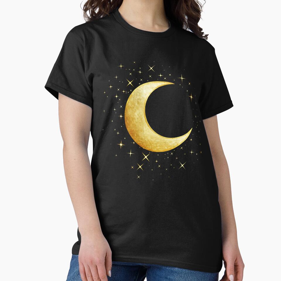 Mystic Moon Phase by FujitaChimon3c5 T-Shirts, Hoodie, Sweatshirt | BlankRebels.com (Image 2)