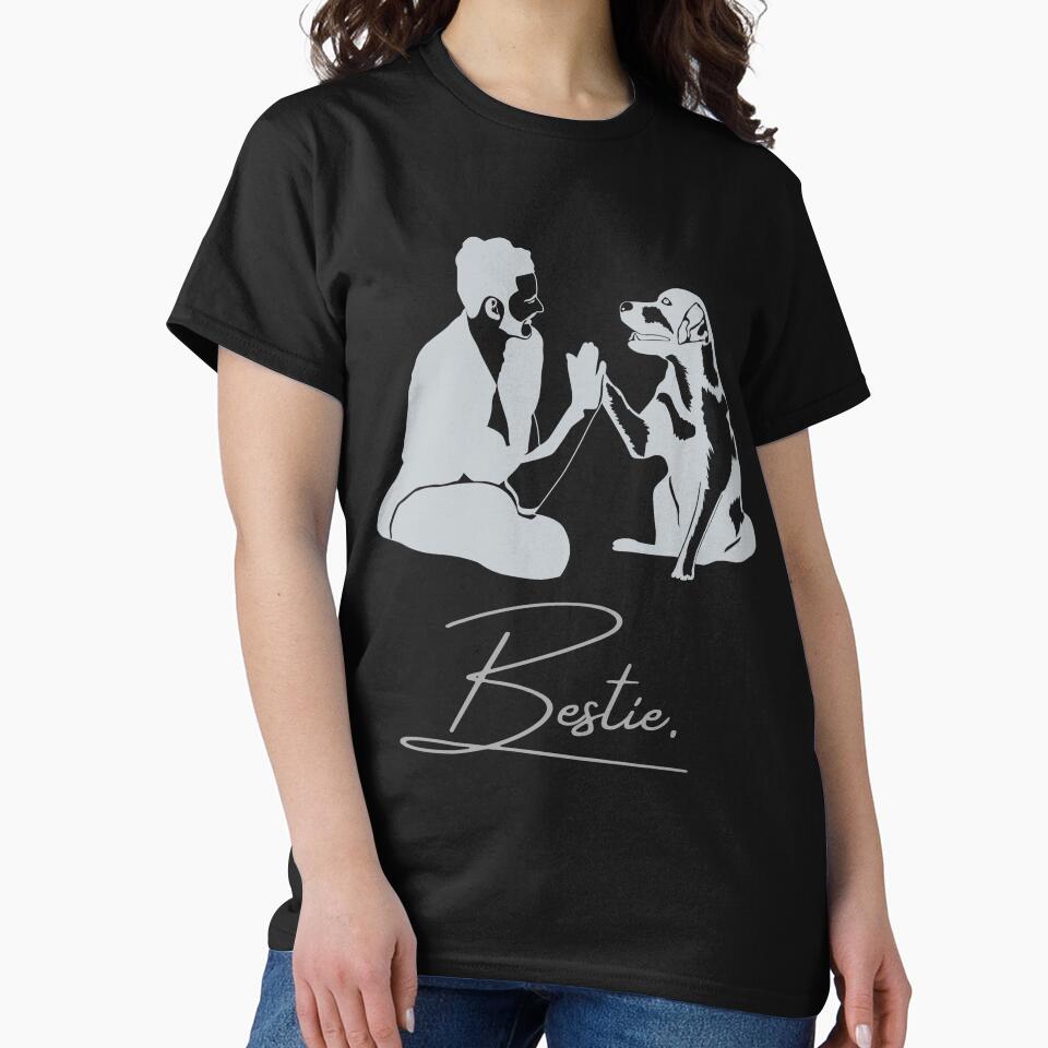 My Bestie by happypattawee T-Shirts, Hoodie, Sweatshirt | BlankRebels.com (Image 2)