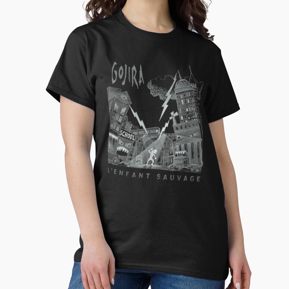 metal>>gojira--band---gojira--- by elegymobil