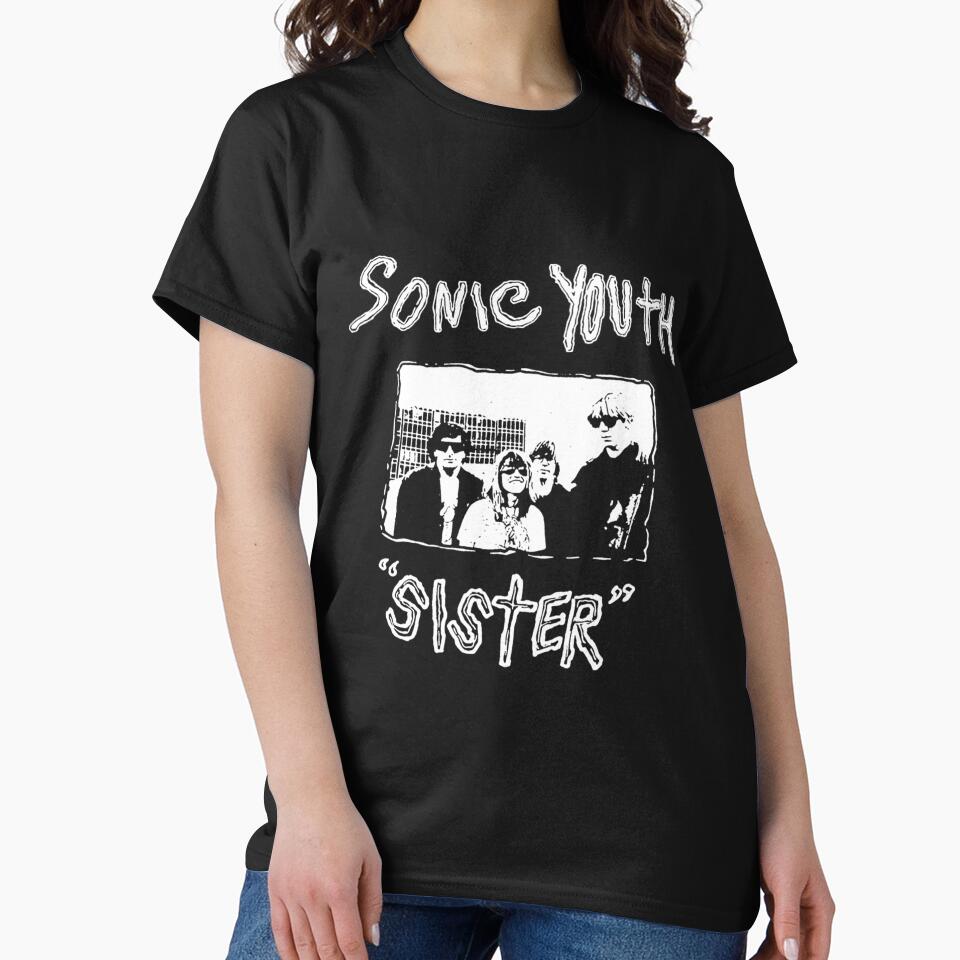 Grunge Rock Band by ateebhassan000 T-Shirts, Hoodie, Sweatshirt | BlankRebels.com (Image 2)