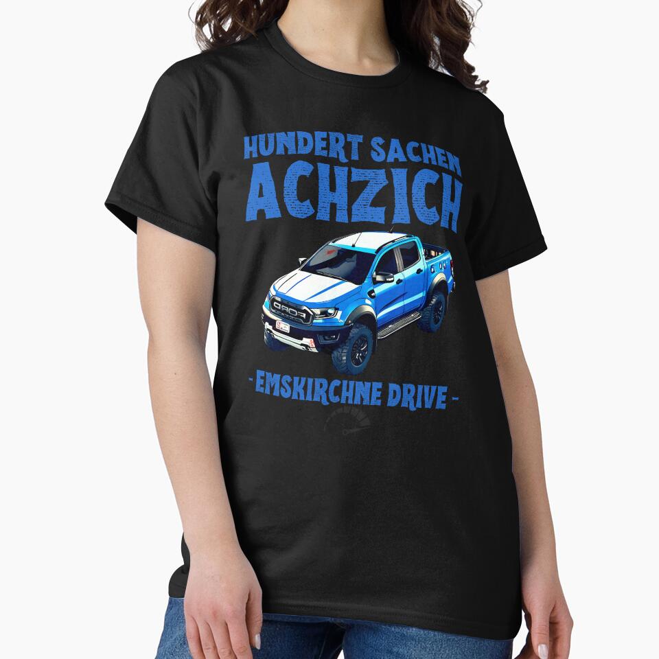 Oger 100 Sachen 80 durch Emskirchne by Wortklauberei T-Shirts, Hoodie, Sweatshirt | BlankRebels.com (Image 2)