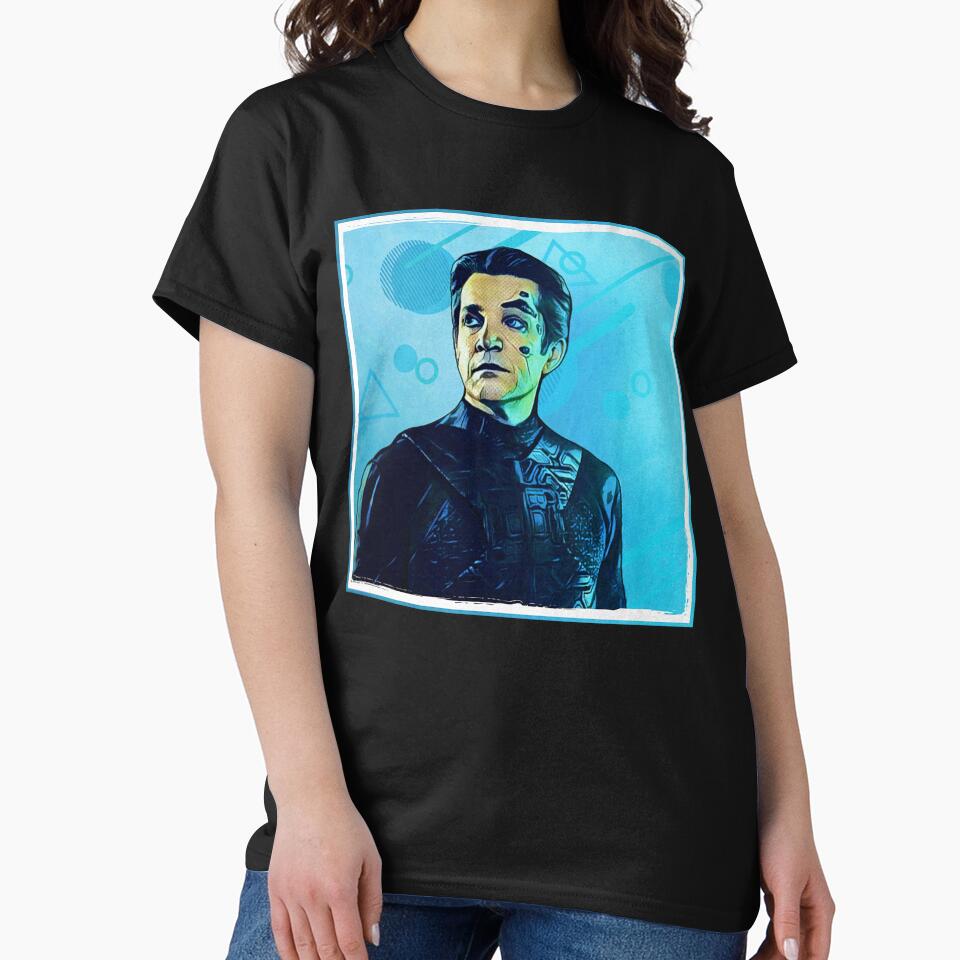 Hugh 2 by orionlodubyal T-Shirts, Hoodie, Sweatshirt | BlankRebels.com (Image 2)