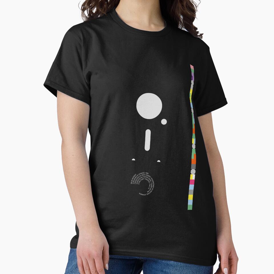 Blue Monday by dimensionfourD4 T-Shirts, Hoodie, Sweatshirt | BlankRebels.com (Image 2)