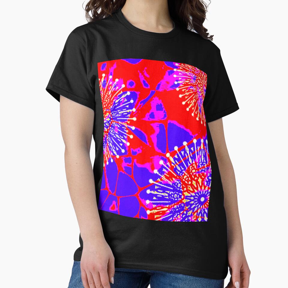 Boho Mandala Art by Layla Art T-Shirts, Hoodie, Sweatshirt | BlankRebels.com (Image 2)