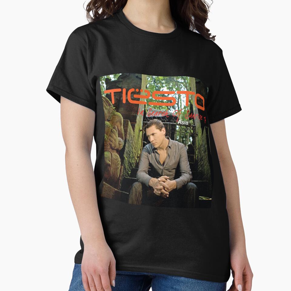 In search of sunrise 7 asia by CawthorneDe T-Shirts, Hoodie, Sweatshirt | BlankRebels.com (Image 2)