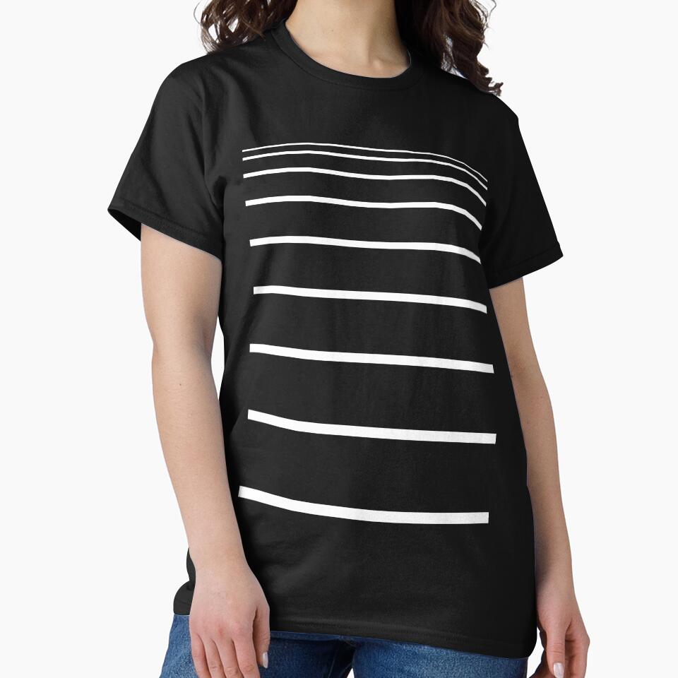 White bars by adiosmillet T-Shirts, Hoodie, Sweatshirt | BlankRebels.com (Image 2)