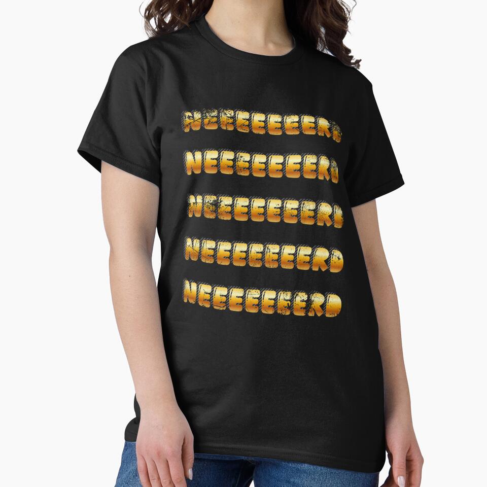 Nerd by Simply Positive T-Shirts, Hoodie, Sweatshirt | BlankRebels.com (Image 2)