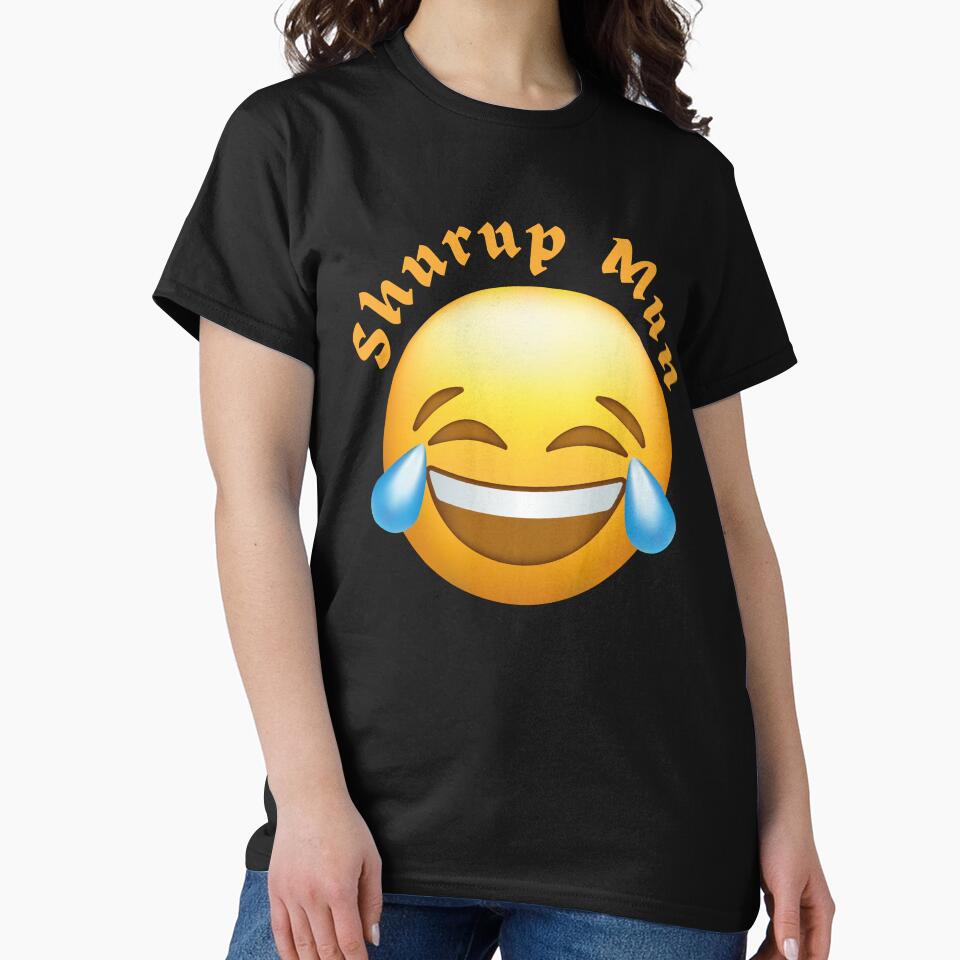 Shurup Mun Funny Welsh Novelty Tee by AllThatIsWelsh Hoodie, Sweatshirt | BlankRebels.com (Image 2)