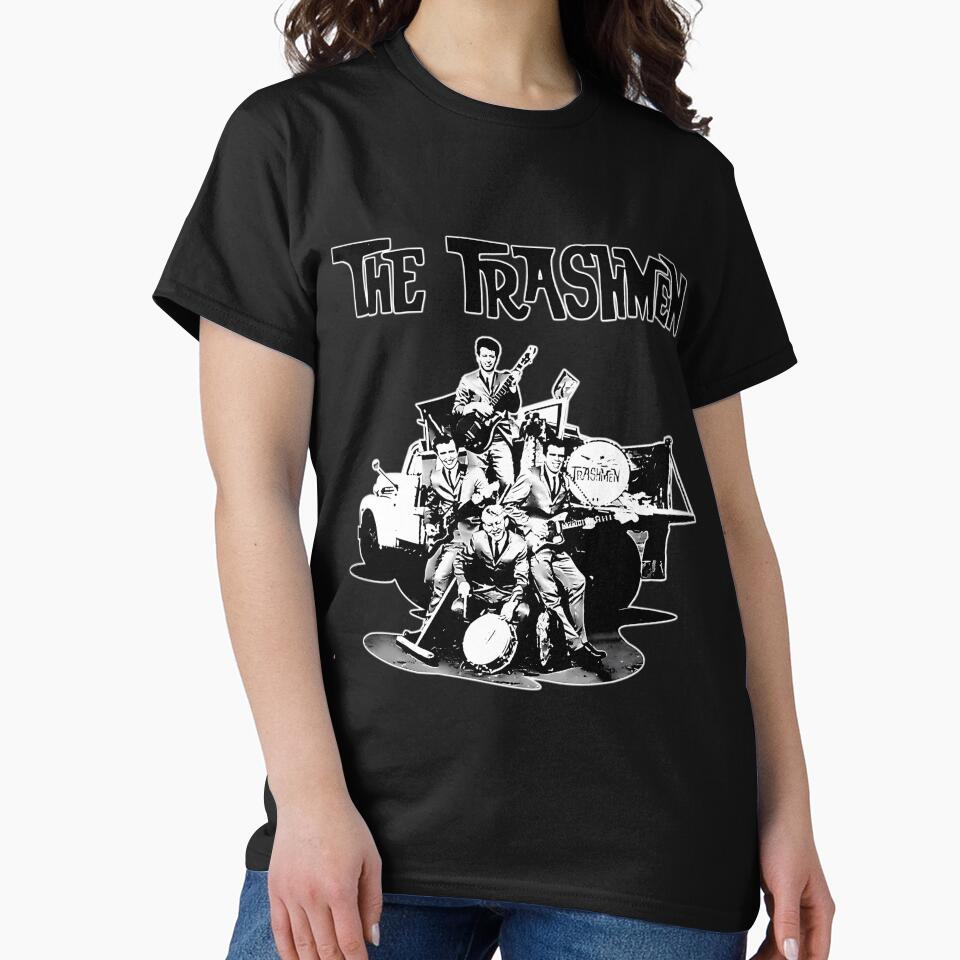 The Trashmen by jeflailey