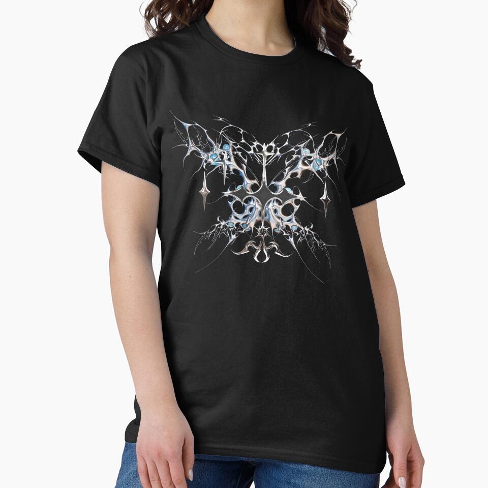 NEOCELESTIA  Chromatic Wraith Sigil by Akkaphop T-Shirts, Hoodie, Sweatshirt | BlankRebels.com (Image 2)