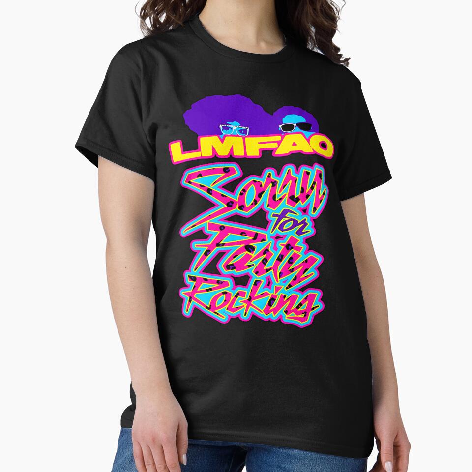 LMFAO by persephalette