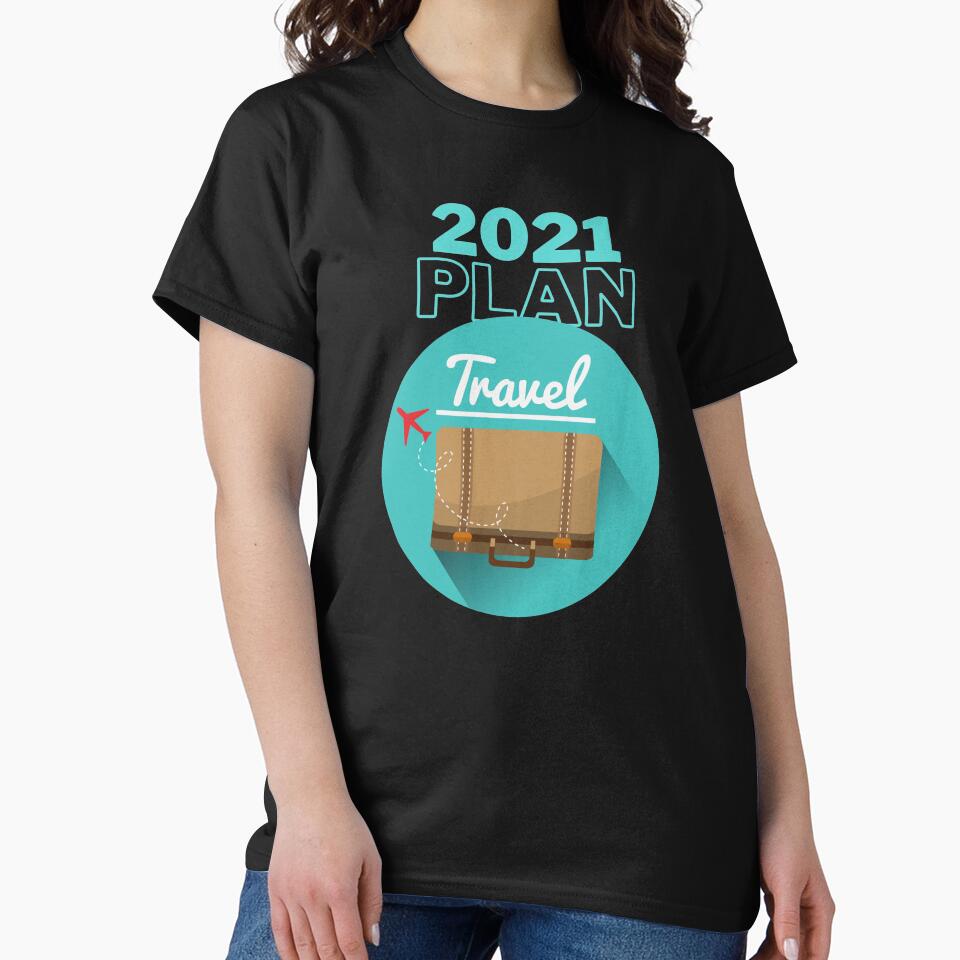 Travel Adventures In 2021 by BestOfTravel T-Shirts, Hoodie, Sweatshirt | BlankRebels.com (Image 2)